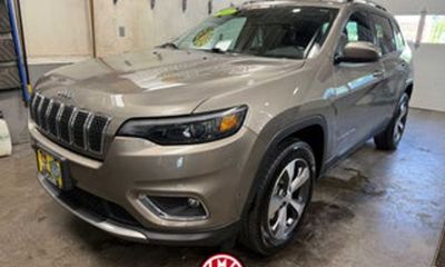 2021 Jeep Cherokee Limited