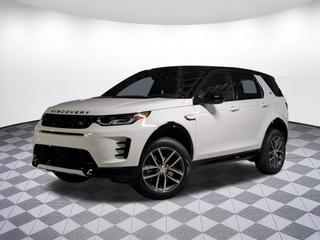2026 Land Rover Discovery Sport Landmark