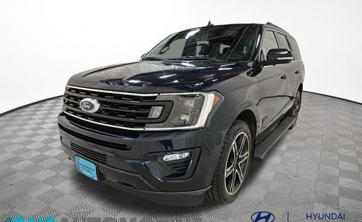 2021 Ford Expedition Limited