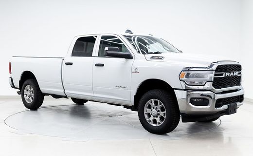 2019 Ram 2500 Tradesman
