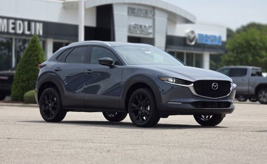 2026 Mazda CX-30