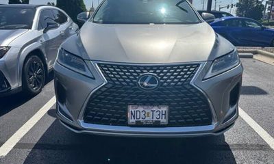 2022 Lexus RX 350 Premium