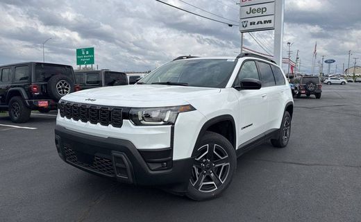 2026 Jeep Cherokee
