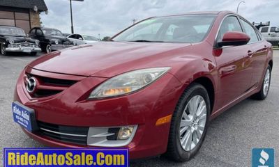 2010 Mazda MAZDA6 High Grade