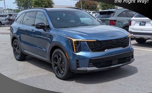 2026 Kia Sorento