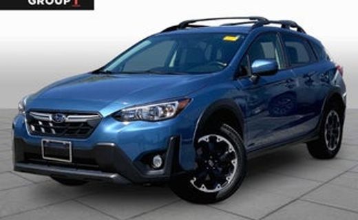 2021 Subaru Crosstrek