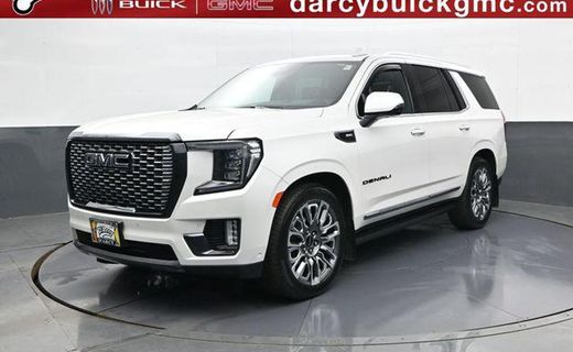 2023 GMC Yukon Denali Ultimate