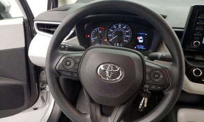 2020 Toyota Corolla L