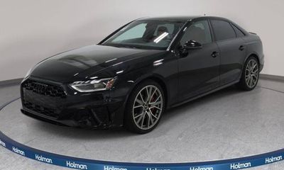 2024 Audi S4 Quattro Premium Plus