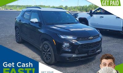 2021 Chevrolet Trailblazer Activ