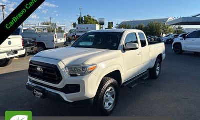 2021 Toyota Tacoma SR5