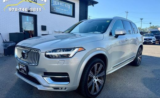 2022 Volvo XC90 Inscription