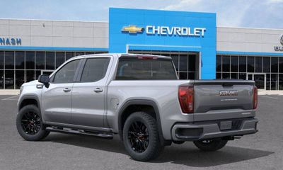 2026 GMC Sierra Elevation