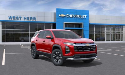 2027 Chevrolet Equinox LT