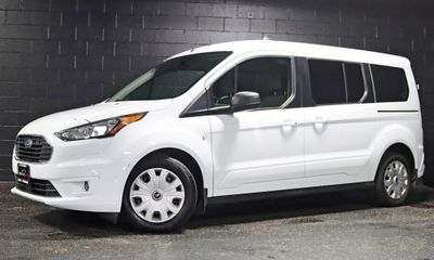 2021 Ford Transit Connect XLT