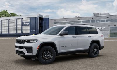 2026 Jeep Grand Cherokee L Base Laredo
