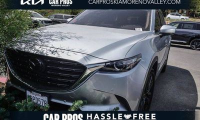 2022 Mazda CX-9 Touring Plus