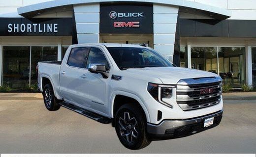 2026 GMC Sierra SLE