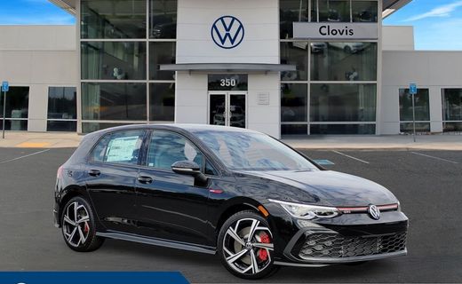 2024 Volkswagen Golf GTI SE
