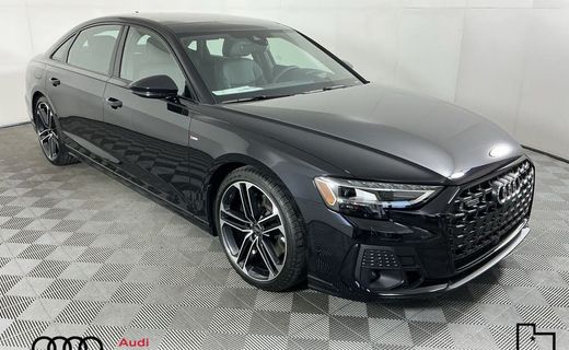 2026 Audi A8 L Quattro