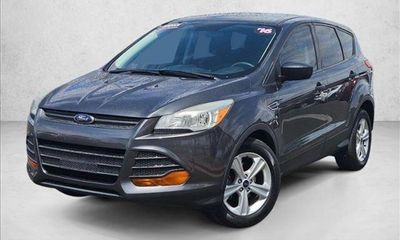 2016 Ford Escape S
