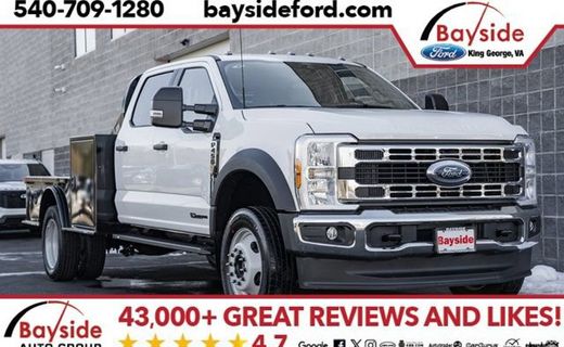 2026 Ford F-450 XL