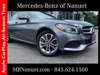 2018 Mercedes-Benz C-Class