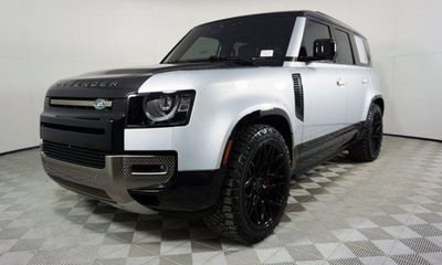 2021 Land Rover Defender 110 X