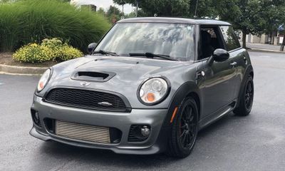 2009 Mini Hardtop John Cooper Works