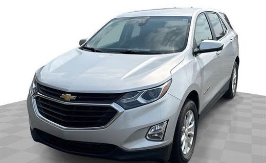 2021 Chevrolet Equinox LT 1LT