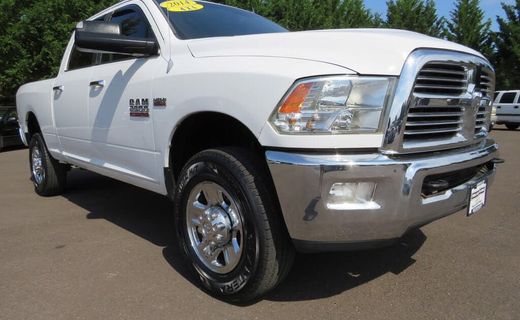 2014 Ram 2500 SLT