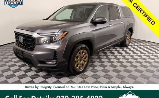 2021 Honda Ridgeline
