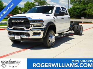 2026 Ram 5500 Tradesman