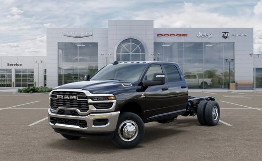 2026 Ram 3500 Tradesman