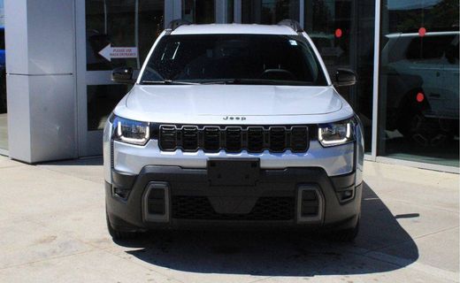2026 Jeep Cherokee