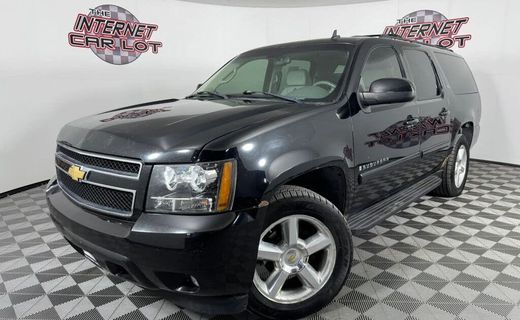 2007 Chevrolet Suburban LS