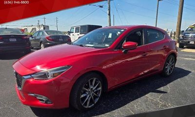2018 Mazda MAZDA3 Grand Touring