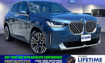 2026 BMW X3