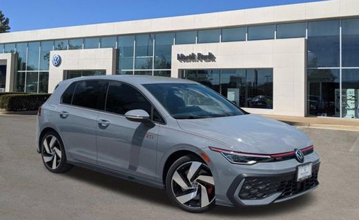 2025 Volkswagen GTI S
