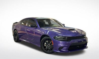 2023 Dodge Charger
