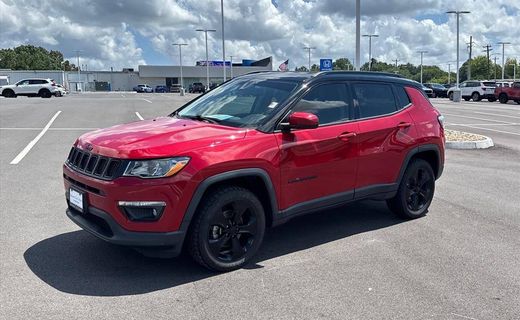 2020 Jeep Compass