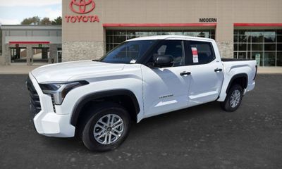 2026 Toyota Tundra SR5