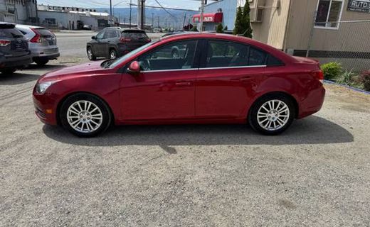 2012 Chevrolet Cruze ECO
