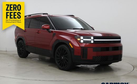 2024 Hyundai Santa FE Calligraphy