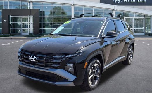 2026 Hyundai Tucson SEL Convenience
