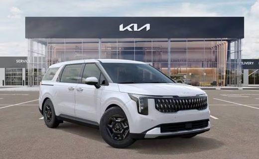 2026 Kia Carnival
