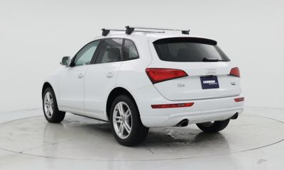 2017 Audi Q5 Quattro Premium Plus