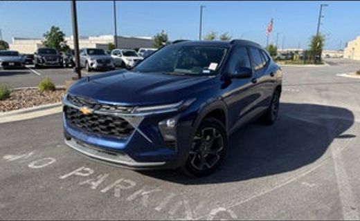 2024 Chevrolet Trax 1LT