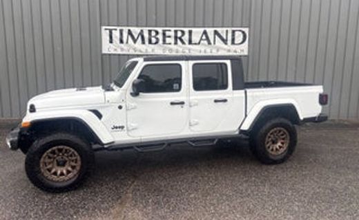 2024 Jeep Gladiator Sport