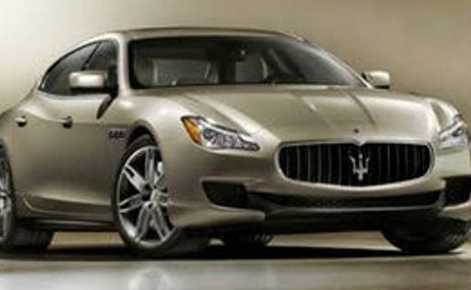 2016 Maserati Quattroporte Essence